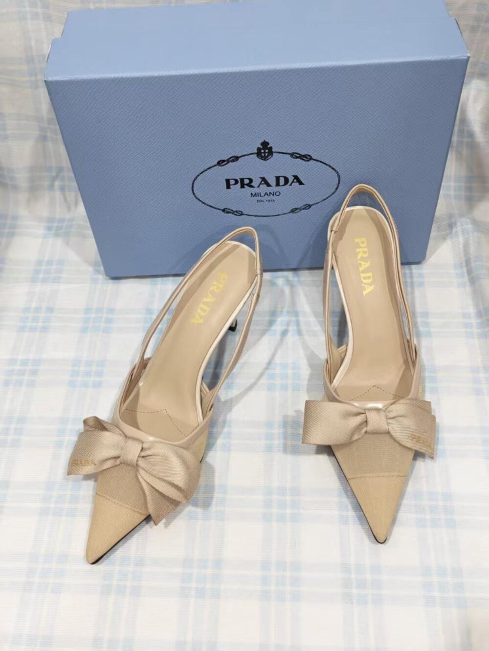 Prada Women's Authentic Heels